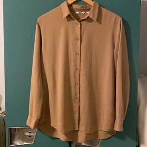 Uniqlo blouse